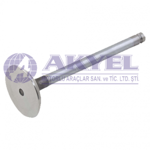 PERKINS,EXHAUST VALVE