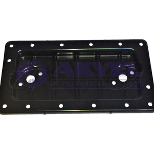 PERKINS,OIL COOLER COVER