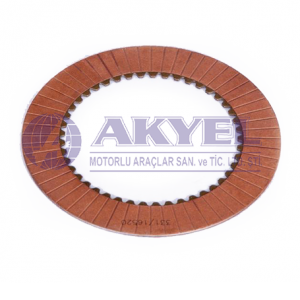 FRICTION DISC