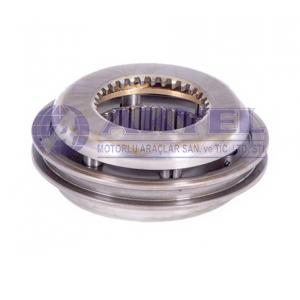 3CX - SYNCHRONISER ASSEMBLY