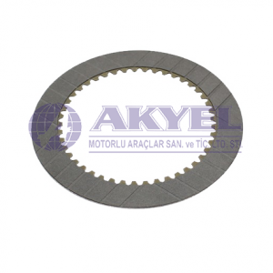 TRANSMISSION FRICTION PLATE