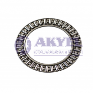 NEEDLE BEARING WITH WASHER