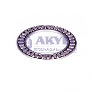 NEEDLE BEARING WITH WASHER