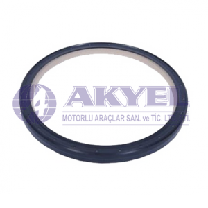 CRANKSHAFT OIL SEAL REAR