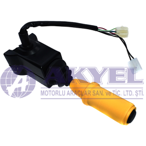 FORWARD AND REVERSE LEVER, OLDEST MODEL