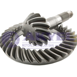 CROWN WHEEL & PINION SET   13/33 T X M30 x RH