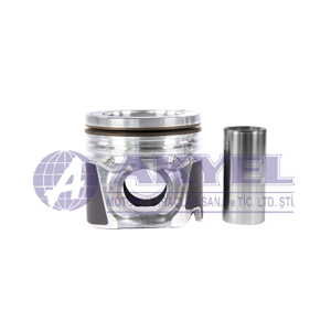 NEW HOLLAND104 MM 6 CYL. TURBO PISTON