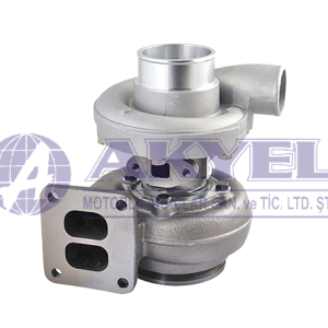 TURBOCHARGER