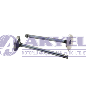 EXHAUST VALVE 116 MM STD 6081