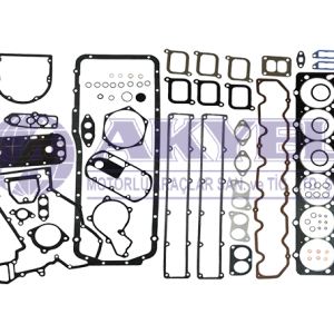 FULL SET GASKET 6 CYLINDER 116 MM