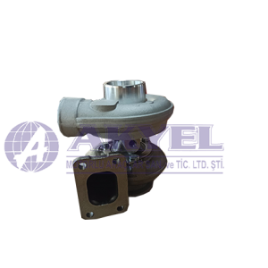 TURBOCHARGER