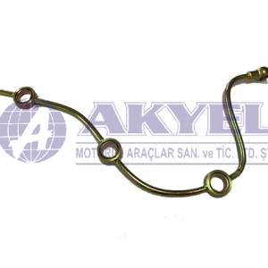 PERKINS INJECTION PIPE 3 CYL