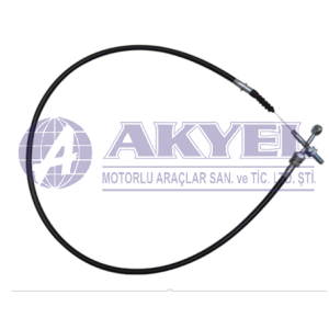 NEW HOLLAND,HAND BRAKE CABLE