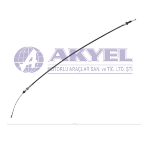 NEW HOLLAND,ACCELERATION CABLE