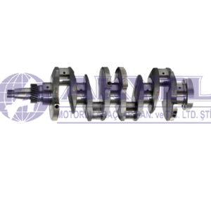 NEW HOLLAND,CRANK SHAFT 4 CYLINDER