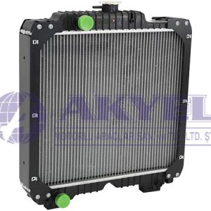 NEW HOLLAND,EXCAVATOR RADIATOR