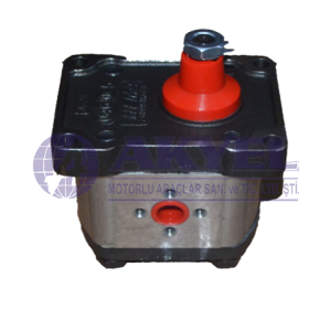 NEW HOLLAND,HYDRAULIC PUMP LONG