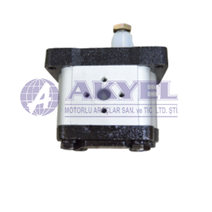 NEW HOLLAND,HYDRAULIC PUMP