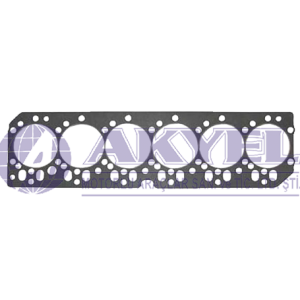 HEAD GASKET 6 CYLINDER 106,50 MM