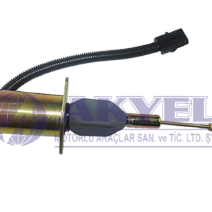 FUEL SHUT OFF SOLENOID 12 V