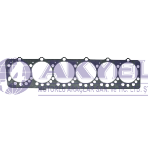 HEAD GASKET 6 CYLINDER 116 MM