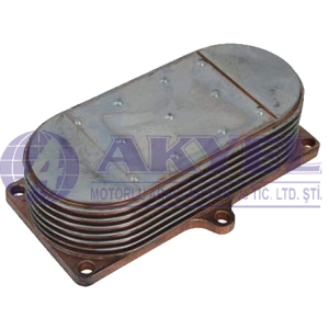 OIL COOLER 7 PLATE