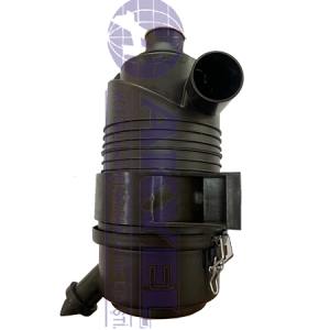 PERKINS,140 MM AIR FILTER COVER W/FILTERS ASSY.