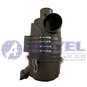 PERKINS,200 MM AIR FILTER COVER W/FILTERS ASSY.