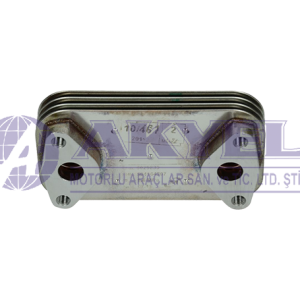 OIL COOLER NEW HOLLAND-CASE 4 PLATE