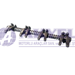 PERKINS,ROCKER SHAFT ASSY.