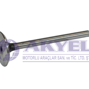 PERKINS, EXHAUST VALVE