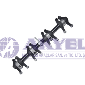 PERKINS, ROCKER SHAFT