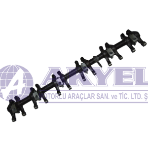 PERKINS, ROCKER SHAFT