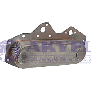PERKINS,OIL COOLER C7