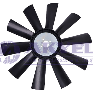 PERKINS, FAN BLADE