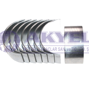 PERKINS,CON ROD BEARING