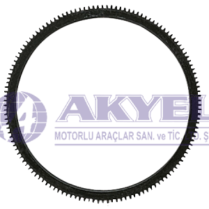 PERKINS, Ring Gear-Flywheel - Image 1