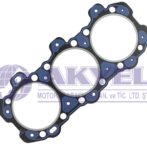 LISTER , HEAD GASKET