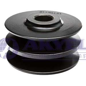 PERKINS , PULLEY ALTERNATOR