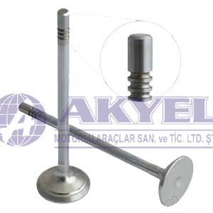 ENGINE VALVE EXHAUST