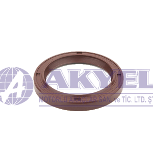FRONT CRANK OIL SEAL SILICON