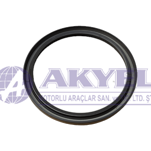 REAR CRANK SHAFT OIL SEAL SILICON