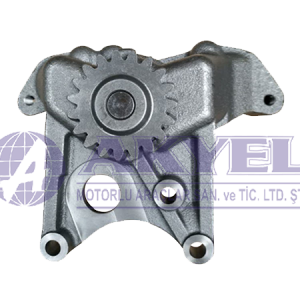 OIL PUMP 4 CYL