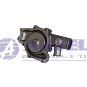 WATER PUMP W/O PULLEY AS 700