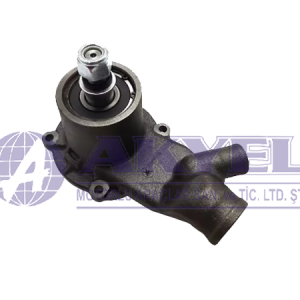 WATER PUMP W/O PULLEY