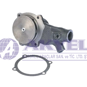 WATER PUMP W/O PULLEY