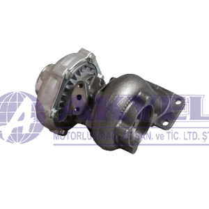 TURBOCHARGER
