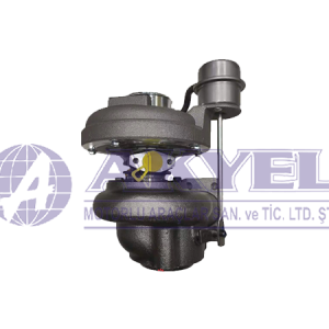 TURBOCHARGER