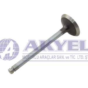 EXHAUST VALVE
