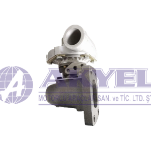 TURBOCHARGER